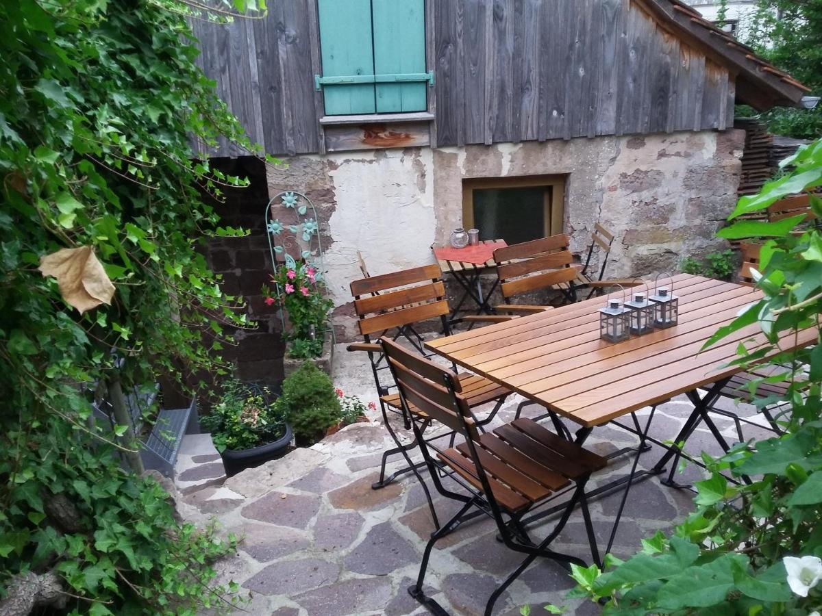 Meisterhaus Alpirsbach Loft Exterior photo