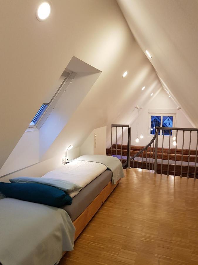 Meisterhaus Alpirsbach Loft Exterior photo